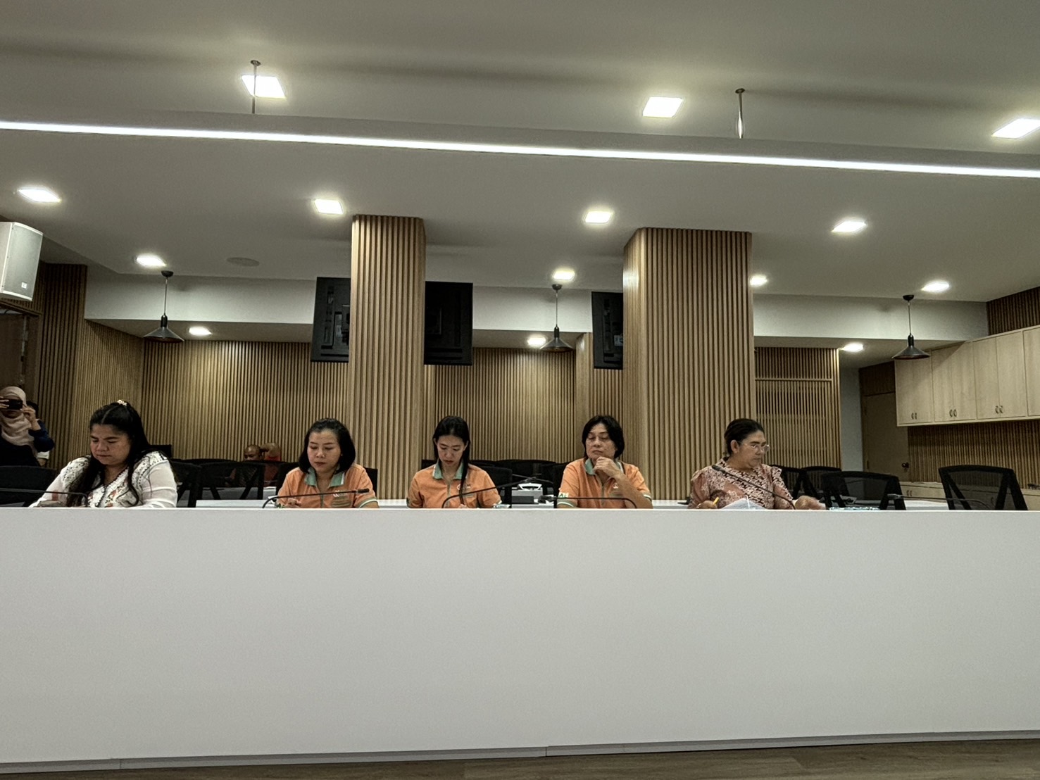 พช.ยะลา เข้าร่วมประชุมติดตามการจัดงานแสดงสินค้าและการเกษตรของกลุ่มจังหวัดภาคใต้ชายแดน จังหวัดยะลา “ยลยะลา“