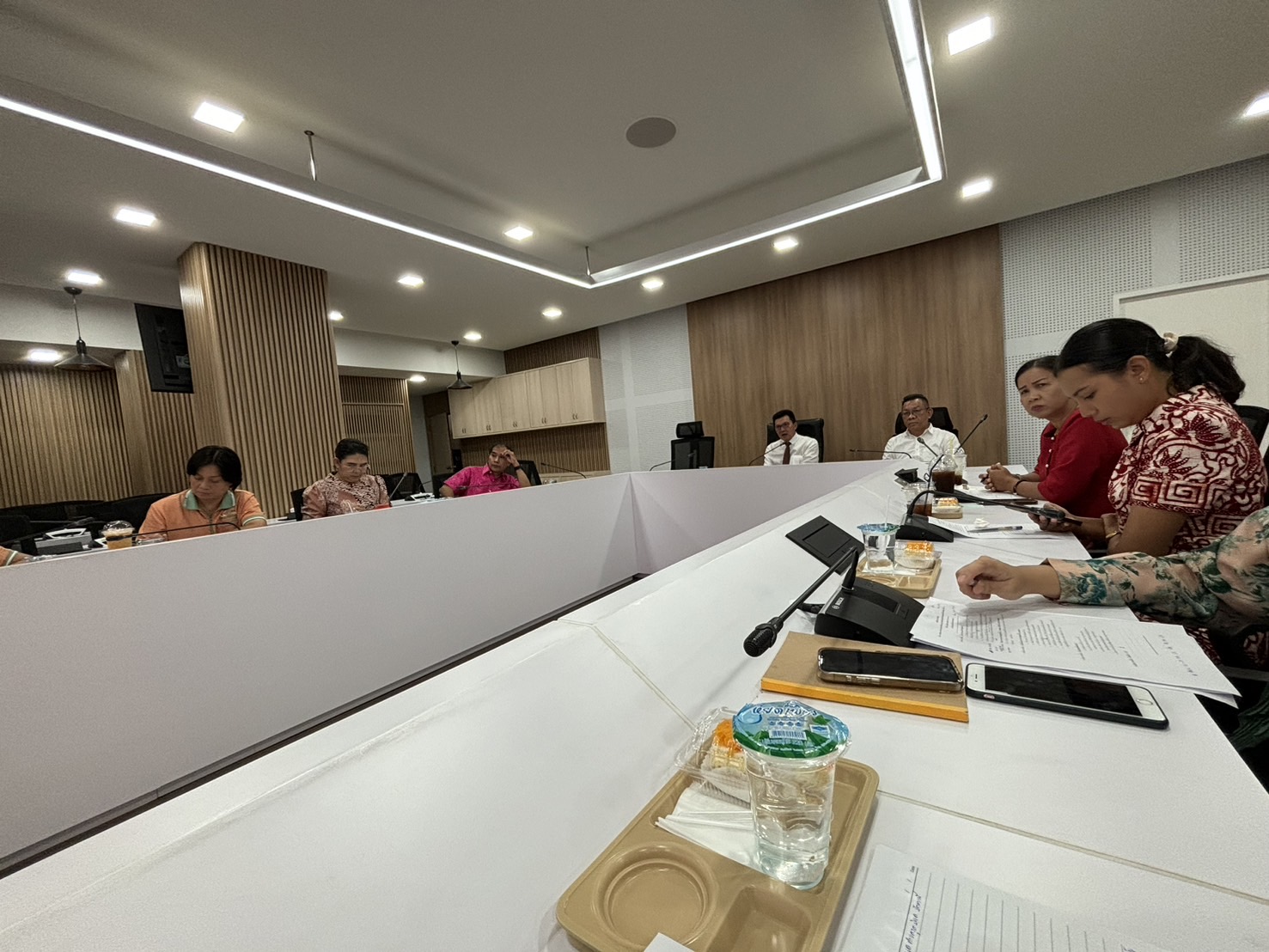 พช.ยะลา เข้าร่วมประชุมติดตามการจัดงานแสดงสินค้าและการเกษตรของกลุ่มจังหวัดภาคใต้ชายแดน จังหวัดยะลา “ยลยะลา“