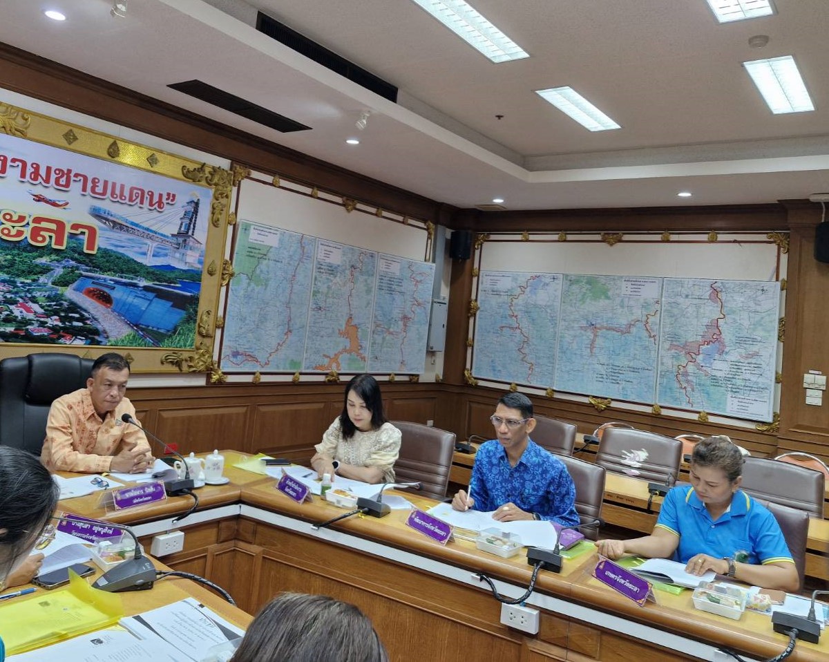 พช.ยะลา ร่วมคัดเลือก “คนดีศรีจังหวัด” ประจำปี พ.ศ. 2567