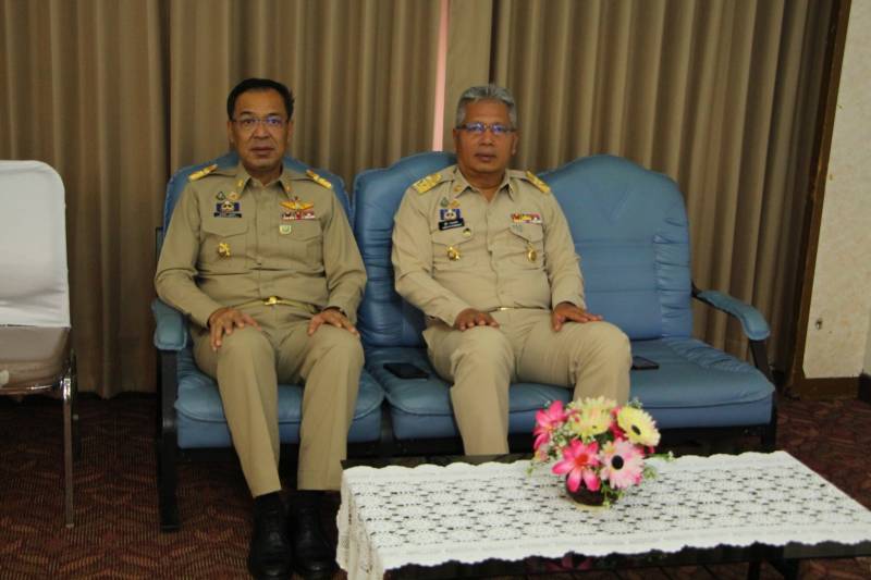 พช.ยะลา ร่วมประชุมปรึกษาหารือแผนพัฒนากลุ่มจังหวัดภาคใต้ชายเเดน พ.ศ. 2566 – 2570 (ฉบับทบทวนรอบปีงบประมาณ พ.ศ. 2569)