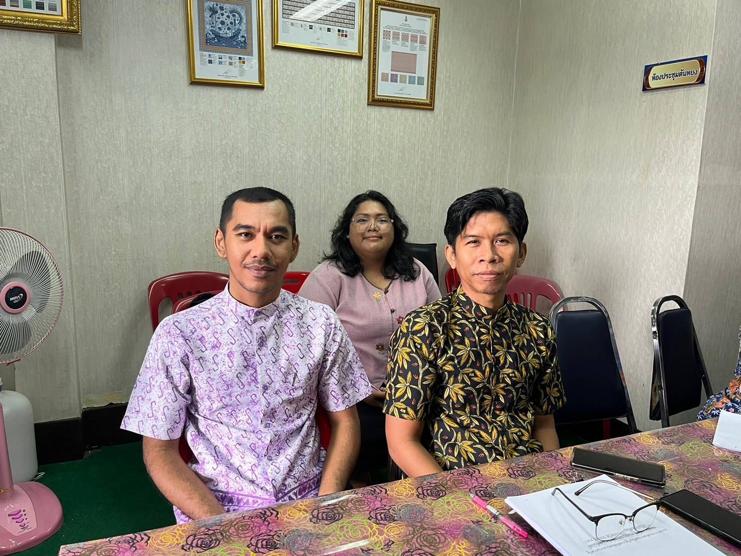 พช.ยะลา อบรมโครงการเพิ่มประสิทธิภาพระบบวิเคราะห์และพยากรณ์แนวโน้มเพื่อการพัฒนาการบริหารคุณภาพชีวิตคนไทยอย่างยั่งยืนด้วยปัญญาประดิษฐ์ (AI)