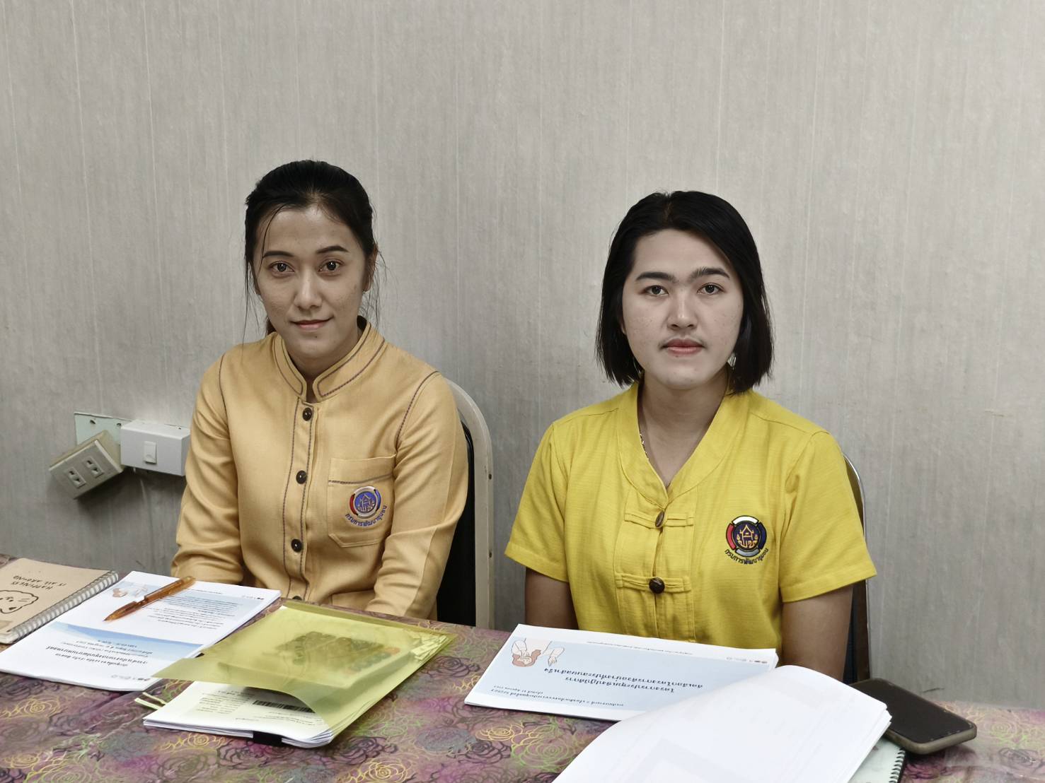 พช.ยะลา ประชุมชี้แจง เร่งรัดกำกับติดตาม การดำเนินงานกองทุนพัฒนาบทบาทสตรี ผ่านระบบวีดีทัศน์ทางไกล Video Conference ครั้งที่ 6/2567