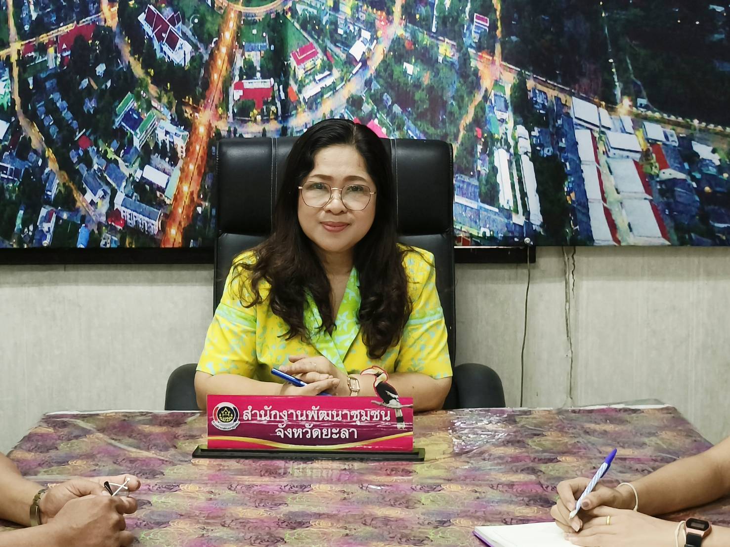 พช.ยะลา ร่วมอบรมหลักสูตร Personal Data Protection Act (PDPA) พระราชบัญญัติคุ้มครองข้อมูลส่วนบุคคล พ.ศ. 2562