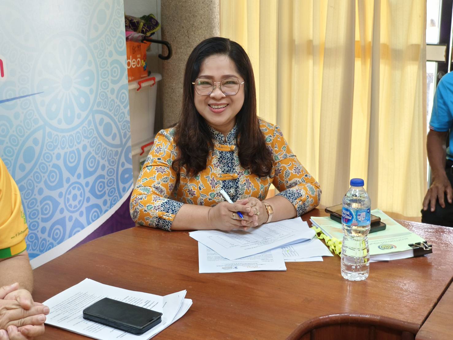 พช.ยะลา ประชุมเตรียมความพร้อมโครงการรวมพลังคนกองทุนแม่ของแผ่นดินจังหวัดยะลา และโครงการมหกรรมความสำเร็จการขจัดความยากจนและพัฒนาคนทุกช่วงวัยอย่างยั่งยืน ตามหลักปรัชญาของเศรษฐกิจพอเพียง