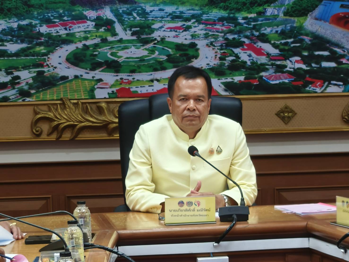 พช.ยะลา จัดประชุมคณะอนุกรรมการบริหารกองทุนพัฒนาบทบาทสตรีระดับจังหวัด จังหวัดยะลา ครั้งที่ 6/2567