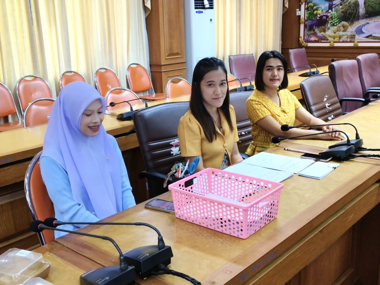 พช.ยะลา จัดประชุมคณะอนุกรรมการบริหารกองทุนพัฒนาบทบาทสตรีระดับจังหวัด จังหวัดยะลา ครั้งที่ 6/2567