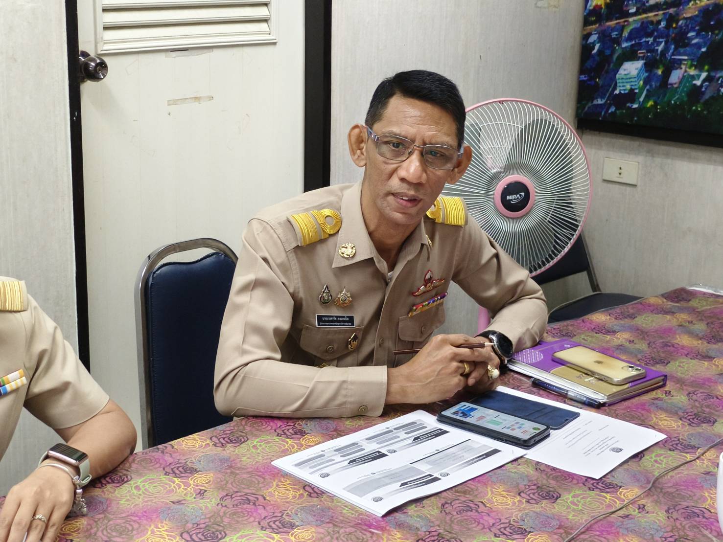 พช.ยะลา ร่วมประชุมกรมการพัฒนาชุมชน ครั้งที่ 7/2567 ผ่านระบบ video conference