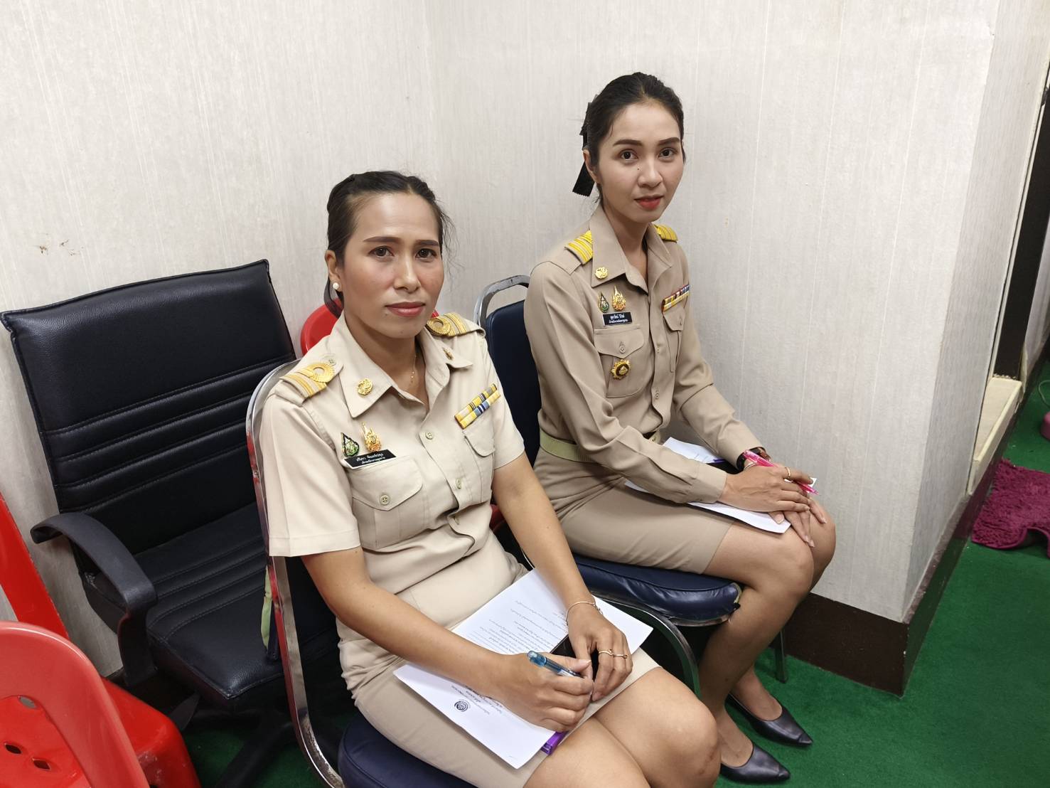 พช.ยะลา ร่วมประชุมกรมการพัฒนาชุมชน ครั้งที่ 7/2567 ผ่านระบบ video conference
