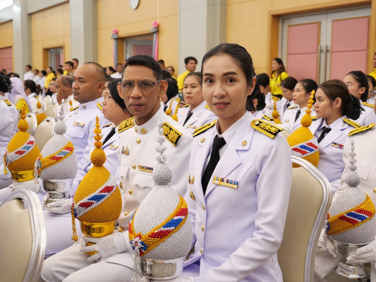 พช.ยะลา ร่วมกิจกรรมเฉลิมพระเกียรติพระบาทสมเด็จพระเจ้าอยุ่หัว เนื่องในโอกาสพระราชพิธีมหามงคล เฉลิมพระชนมพรรษา 6 รอบ 28 กรกฎาคม 2567