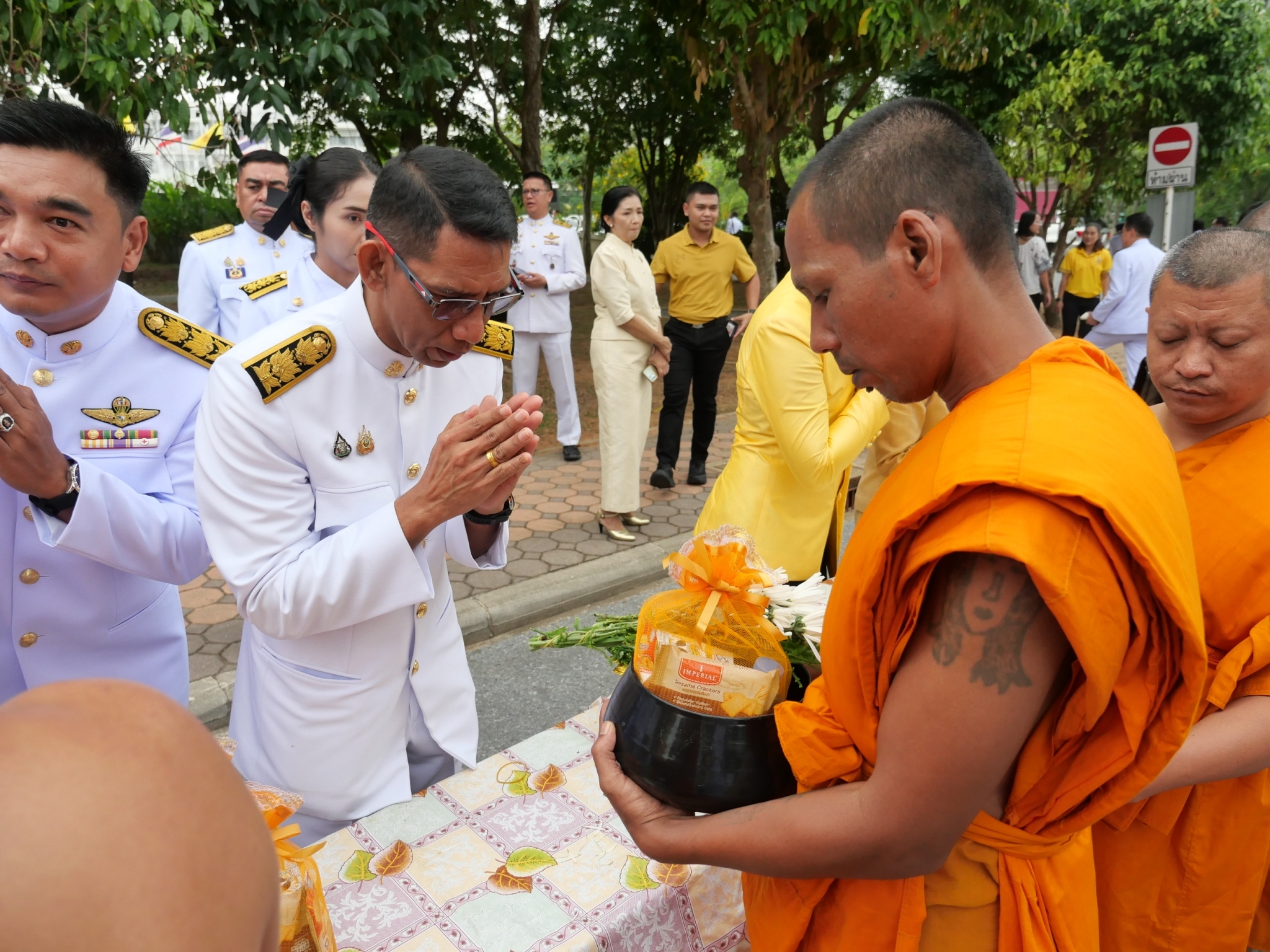 พช.ยะลา ร่วมกิจกรรมเฉลิมพระเกียรติพระบาทสมเด็จพระเจ้าอยุ่หัว เนื่องในโอกาสพระราชพิธีมหามงคล เฉลิมพระชนมพรรษา 6 รอบ 28 กรกฎาคม 2567