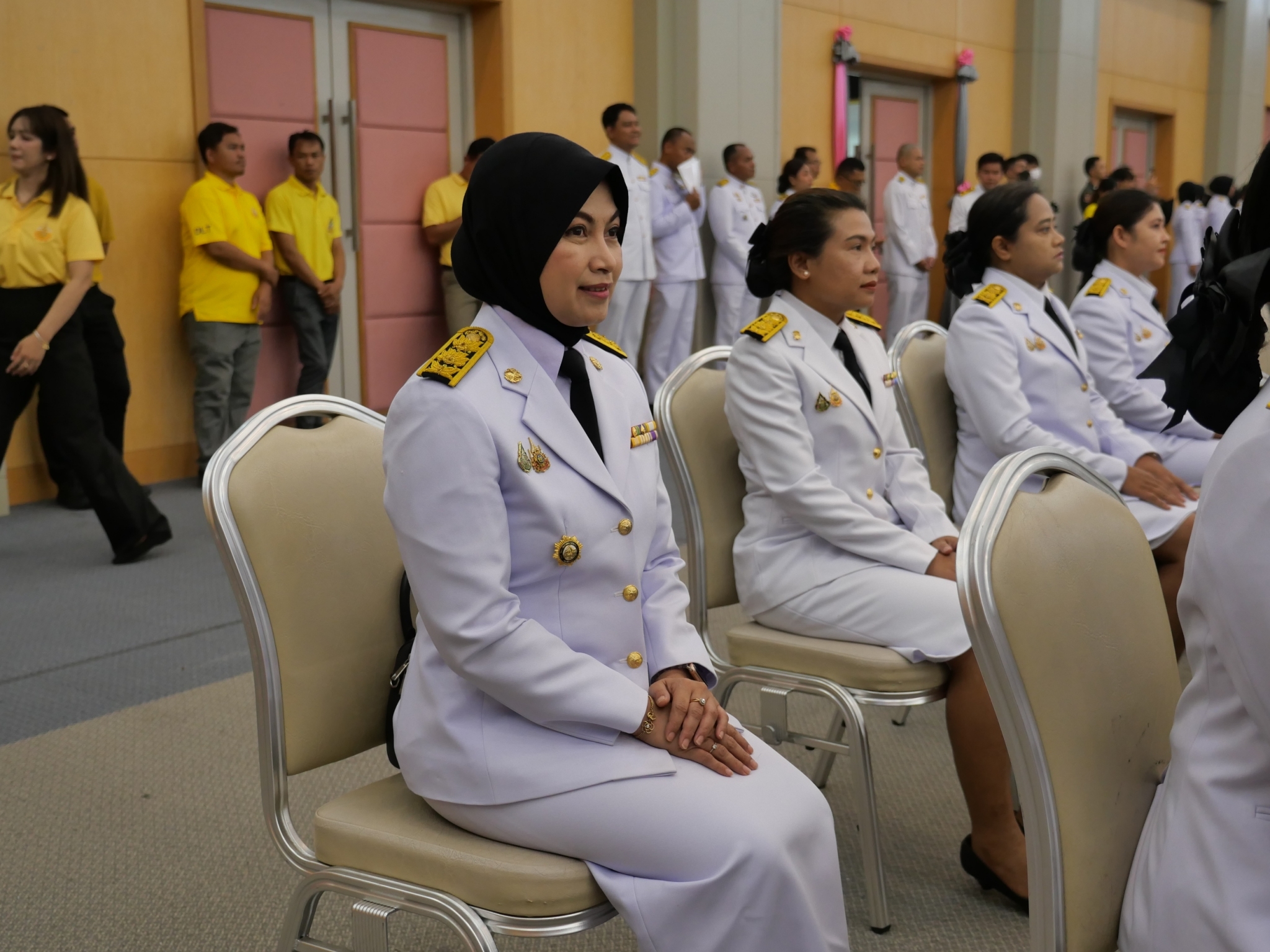 พช.ยะลา ร่วมกิจกรรมเฉลิมพระเกียรติพระบาทสมเด็จพระเจ้าอยุ่หัว เนื่องในโอกาสพระราชพิธีมหามงคล เฉลิมพระชนมพรรษา 6 รอบ 28 กรกฎาคม 2567