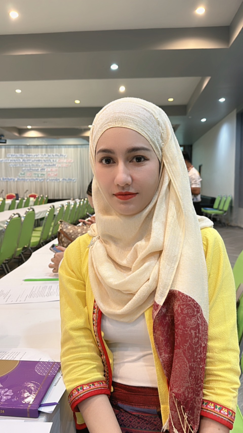 พข.ยะลา ร่วมประชุมจัดทำแผนพัฒนาท้องถิ่น