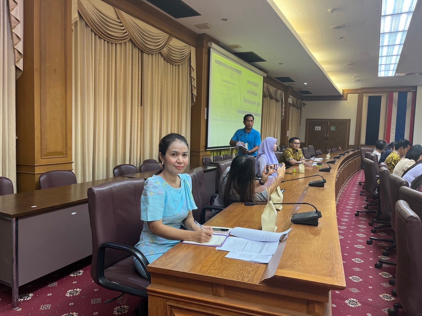 พช.ยะลา เข้าร่วมประชุมคณะกรรมการผู้บริหารเทคโนโลยีสารสนเทศระดับสูงจังหวัด ครั้งที่ 1/2567