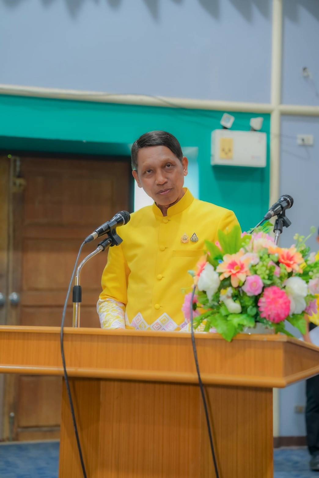 จังหวัดยะลา รวมพลังคนกองทุนแม่ของแผ่นดินขับเคลื่อนงานป้องกันและแก้ไขปัญหายาเสพติด