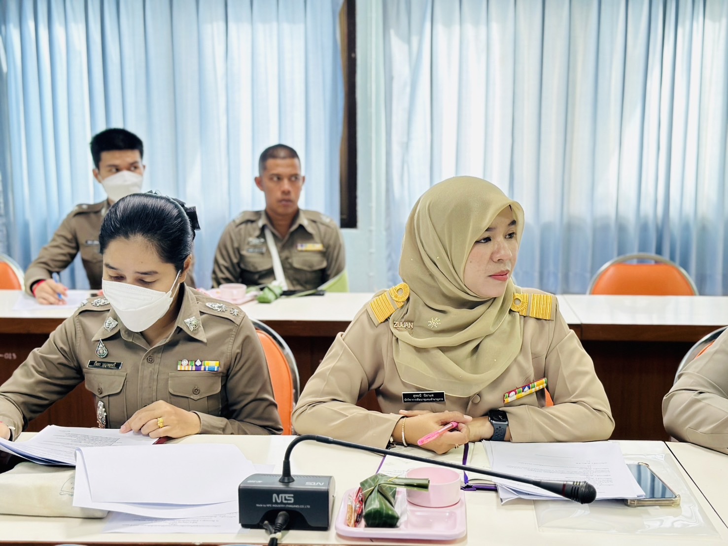 ร่วมประชุมวางแผนการจัดงานมหกรรมผลไม้และของดีเมืองยะลา ประจำปี 2567 ครั้งที่ 2