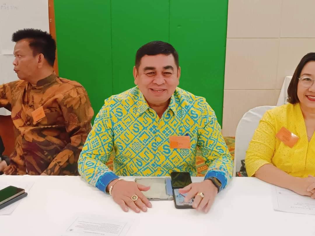 พช.ยะลา ร่วมกิจกรรมประชุมเชิงปฏิบัติการเพิ่มประสิทธิภาพเครือข่ายพลเมืองคุณภาพ
