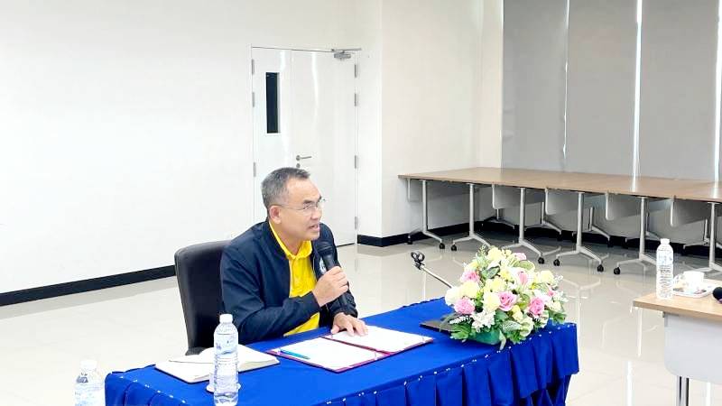 พช.ยะลา ร่วมประชุมเตรียมความพร้อมเข้าร่วมงานมหกรรมกองทุนแม่ของแผ่นดิน ปี 2567