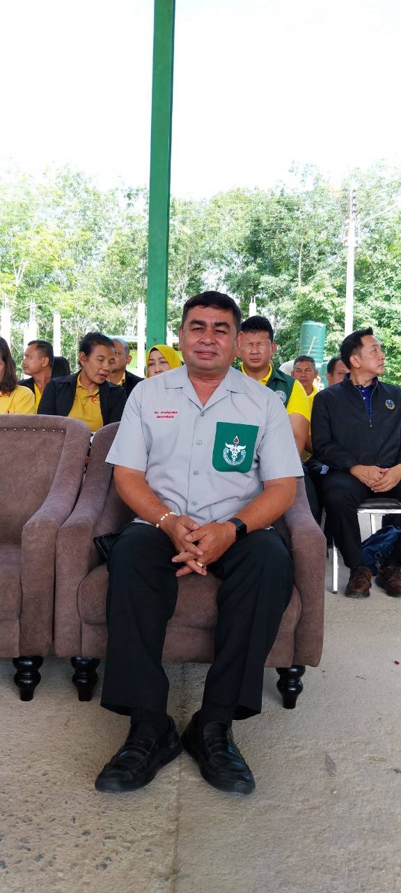 พช.ยะลา ร่วมพิธีเปิดโครงการจังหวัดเคลื่อนที่ “หน่วยบำบัดทุกข์ บำรุงสุข สร้างรอยยิ้มให้ประชาชน”