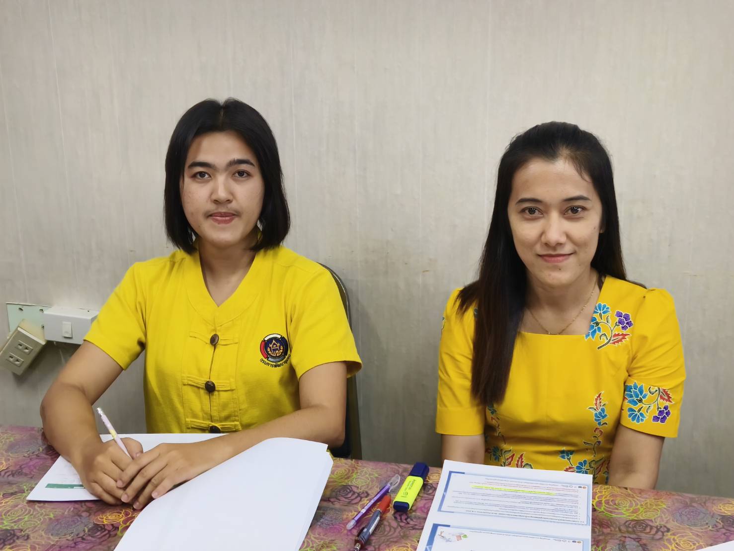 พช.ยะลา ร่วมรับฟังการประชุมชี้แจง เร่งรัด กำกับ ติดตาม การดำเนินงานกองทุนพัฒนาบทบาทสตรี จากกรมการพัฒนาชุมชน ผ่านระบบวีดีทัศน์ทางไกล (Video Conference) ครั้งที่ 7/2567