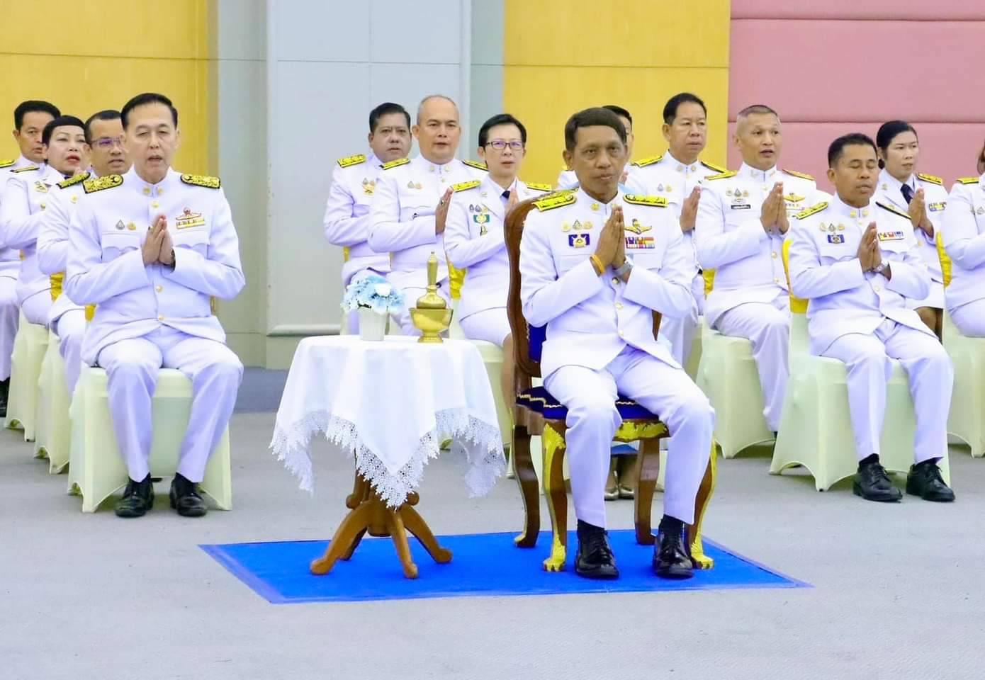 พช.ยะลา ร่วมเฉลิมพระเกียรติสมเด็จพระนางเจ้าสิริกิติ์ พระบรมราชินีนาถ พระบรมราชชนนีพระพันปีหลวง เนื่องในโอกาสวันพระชนมพรรษา 12 สิงหาคม 2567