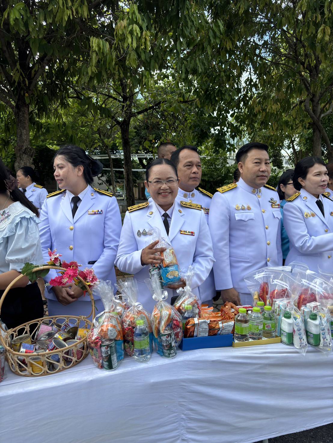 พช.ยะลา ร่วมเฉลิมพระเกียรติสมเด็จพระนางเจ้าสิริกิติ์ พระบรมราชินีนาถ พระบรมราชชนนีพระพันปีหลวง เนื่องในโอกาสวันพระชนมพรรษา 12 สิงหาคม 2567