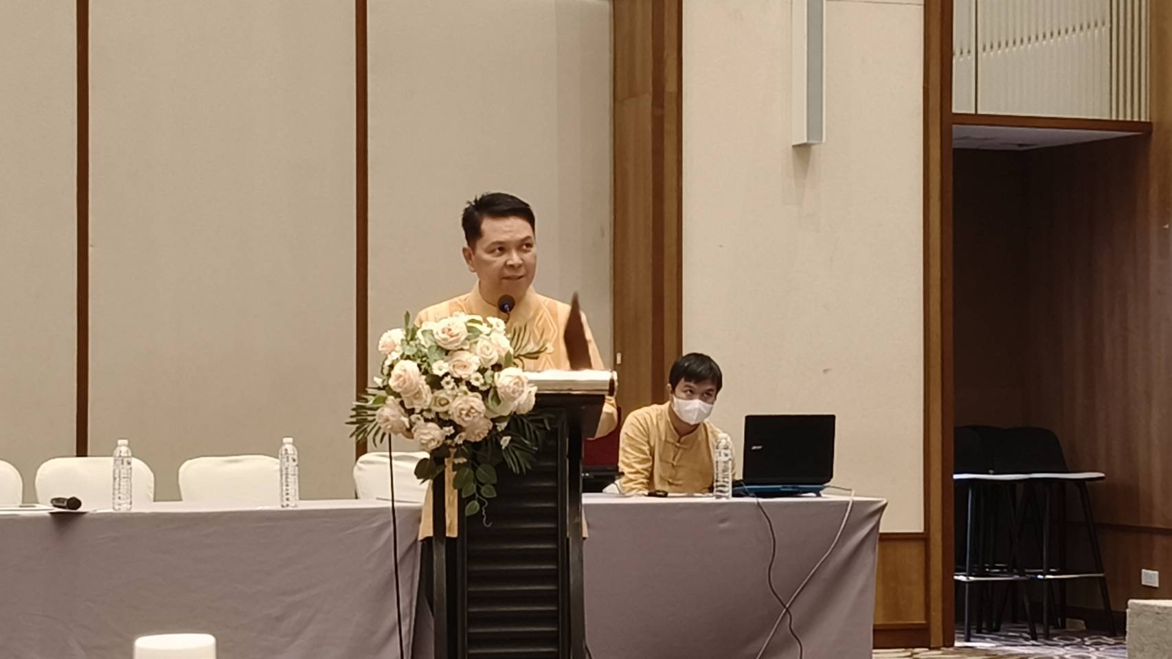 พช.ยะลา เข้าร่วมประชุมโครงการประชุมเชิงปฎิบัติการพัฒนาศักยภาพบุคลากรดิจิทัล ด้านเทคโนโลยีสารสนเทศ เพื่อขับเคลื่อนสู่องค์กรดิจิทัล