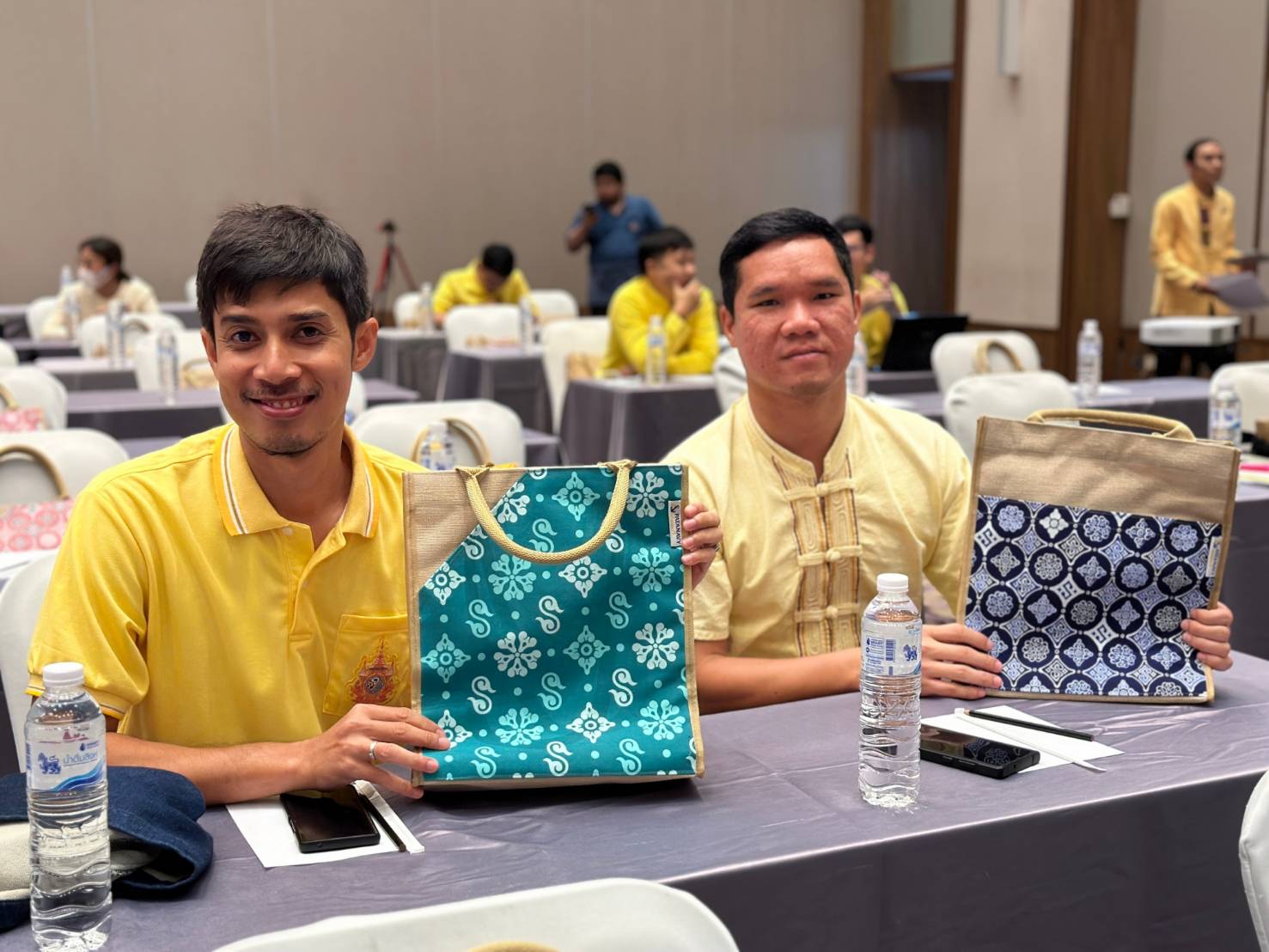 พช.ยะลา เข้าร่วมประชุมโครงการประชุมเชิงปฎิบัติการพัฒนาศักยภาพบุคลากรดิจิทัล ด้านเทคโนโลยีสารสนเทศ เพื่อขับเคลื่อนสู่องค์กรดิจิทัล