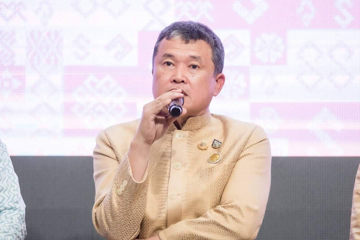 พช.ยะลา ร่วมต้อนรับปลัดกระทรวงมหาดไทย เป็นประธานในพิธีเปิดโครงการสร้างการรับรู้และเผยแพร่พระอัจฉริยภาพทางด้านการยกระดับและพัฒนามรดกภูมิปัญญาผ้าและงานหัตถกรรมไทย ตามพระดำริ สมเด็จพระเจ้าลูกเธอ เจ้าฟ้าสิริวัณณวรี นารีรัตนราชกัญญา
