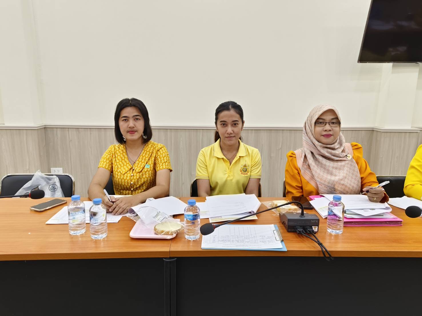 กองทุนสตรีฯ ประชุมเข้ม ! ขับเคลื่อนการดำเนินงานกองทุนพัฒนาบทบาทสตรี