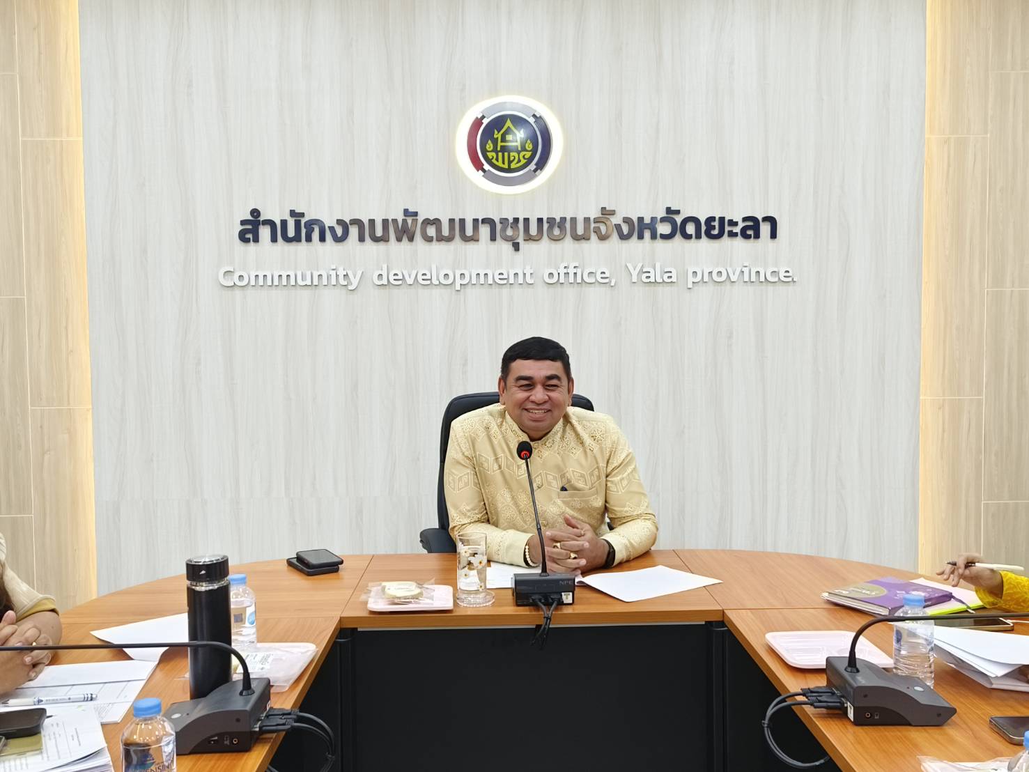 กองทุนสตรีฯ ประชุมเข้ม ! ขับเคลื่อนการดำเนินงานกองทุนพัฒนาบทบาทสตรี