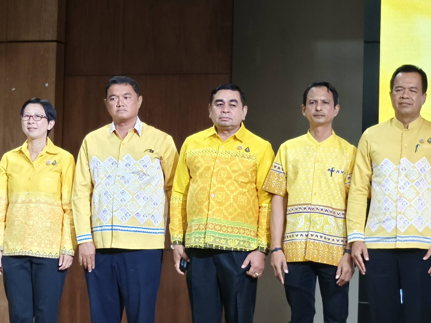 พช.ยะลา ร่วมกิจกรรมพบปะยามเช้า ประจำเดือนสิงหาคม