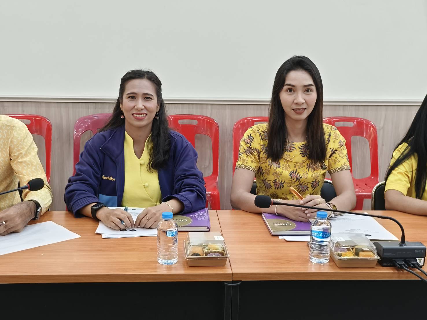 พช.ยะลา ประชุมผู้บริหาร ผู้อำนวยการกลุ่มงาน พัฒนาการอำเภอ นักวิชาการพัฒนาชุมชน ครั้งที่ 9/2567