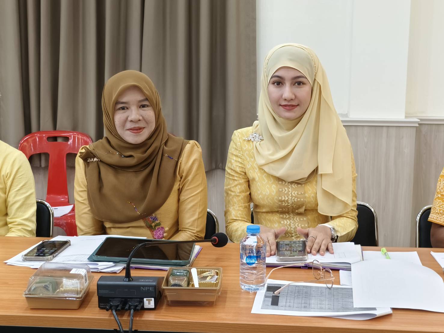 พช.ยะลา ประชุมผู้บริหาร ผู้อำนวยการกลุ่มงาน พัฒนาการอำเภอ นักวิชาการพัฒนาชุมชน ครั้งที่ 9/2567
