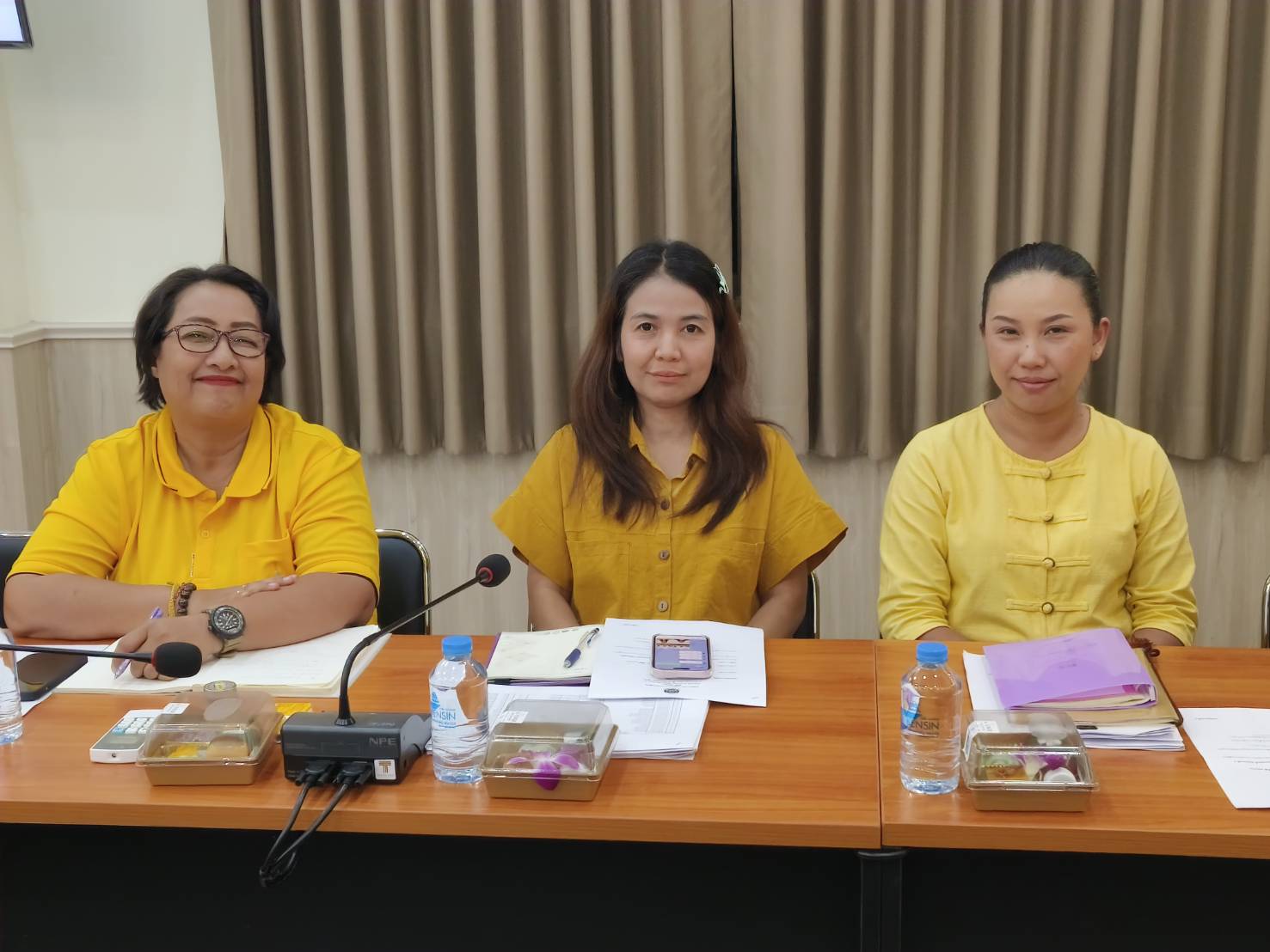 พช.ยะลา ร่วมประชุมกรมการพัฒนาชุมชน ครั้งที่ 8/2567 ผ่านระบบ video conference