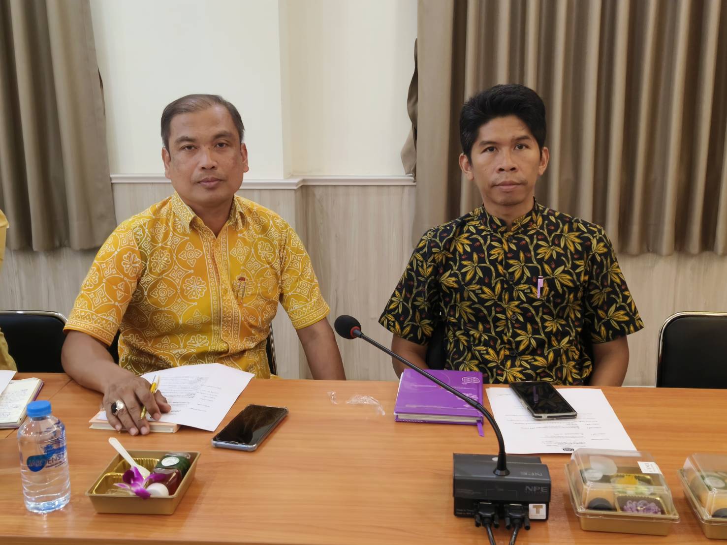 พช.ยะลา ร่วมประชุมกรมการพัฒนาชุมชน ครั้งที่ 8/2567 ผ่านระบบ video conference