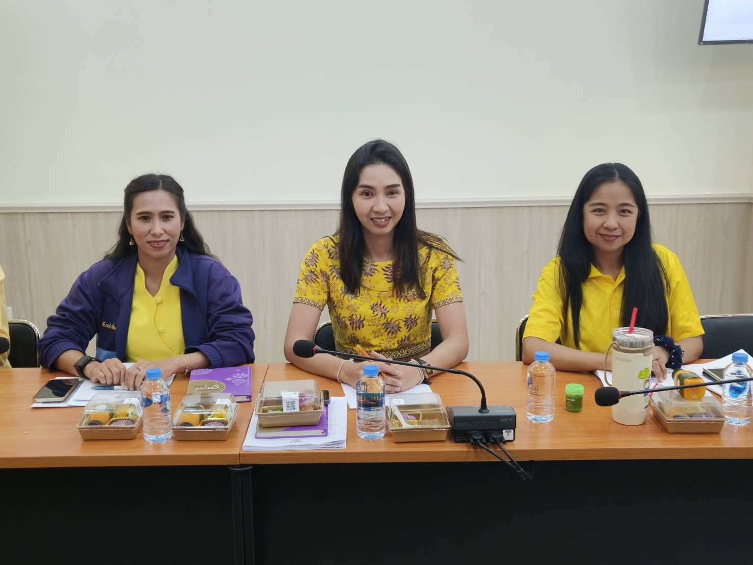 พช.ยะลา ร่วมประชุมกรมการพัฒนาชุมชน ครั้งที่ 8/2567 ผ่านระบบ video conference