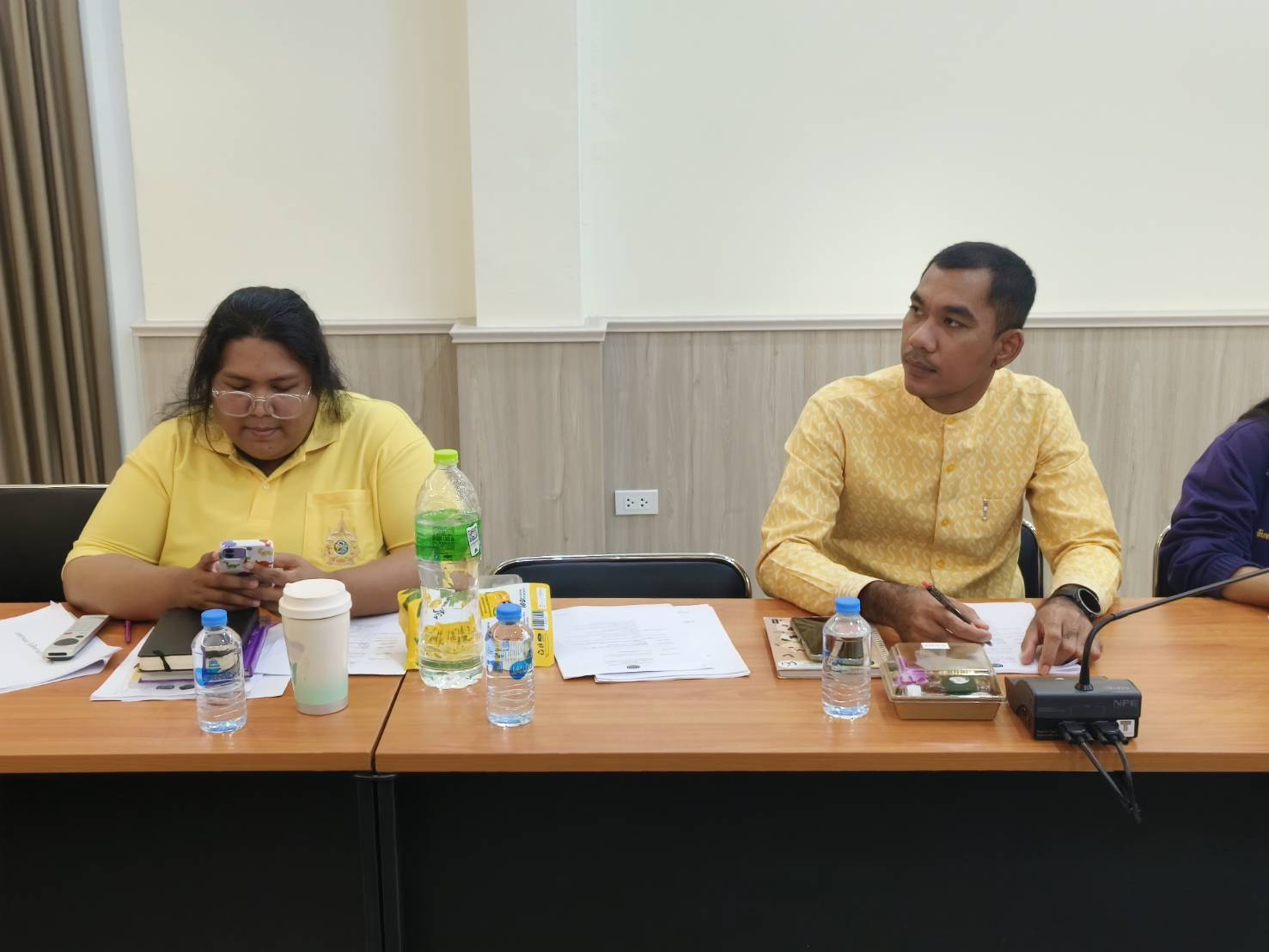 พช.ยะลา ร่วมประชุมกรมการพัฒนาชุมชน ครั้งที่ 8/2567 ผ่านระบบ video conference