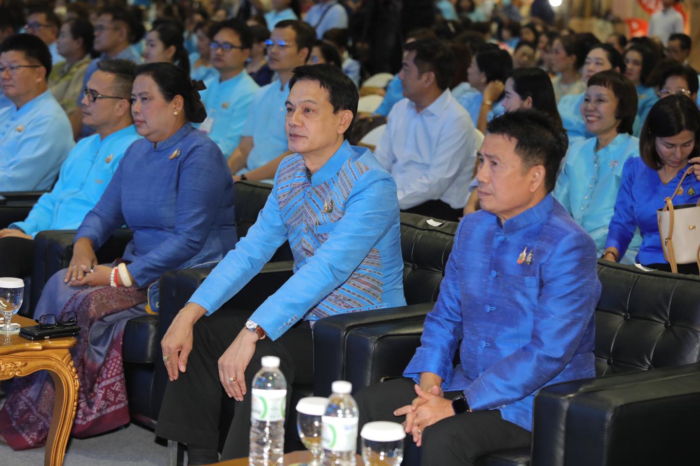 พช.ยะลา ร่วมโครงการส่งเสริมและพัฒนาอาชีพ และกิจกรรมมอบโล่รางวัลให้แก่สตรีดีเด่นในการสนับสนุนการขับเคลื่อนนโยบายและภารกิจสำคัญกระทรวงมหาดไทย ประจำปีงบประมาณ พ.ศ. 2567