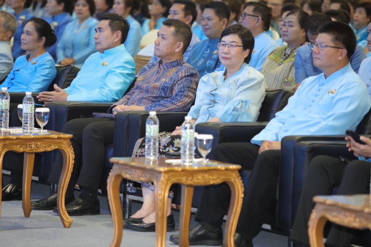 พช.ยะลา ร่วมโครงการส่งเสริมและพัฒนาอาชีพ และกิจกรรมมอบโล่รางวัลให้แก่สตรีดีเด่นในการสนับสนุนการขับเคลื่อนนโยบายและภารกิจสำคัญกระทรวงมหาดไทย ประจำปีงบประมาณ พ.ศ. 2567