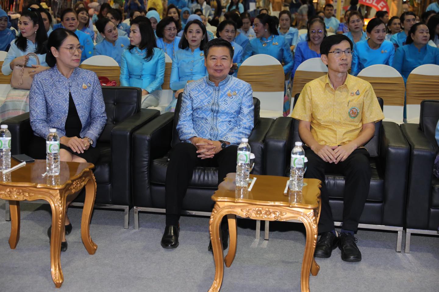 พช.ยะลา ร่วมโครงการส่งเสริมและพัฒนาอาชีพ และกิจกรรมมอบโล่รางวัลให้แก่สตรีดีเด่นในการสนับสนุนการขับเคลื่อนนโยบายและภารกิจสำคัญกระทรวงมหาดไทย ประจำปีงบประมาณ พ.ศ. 2567