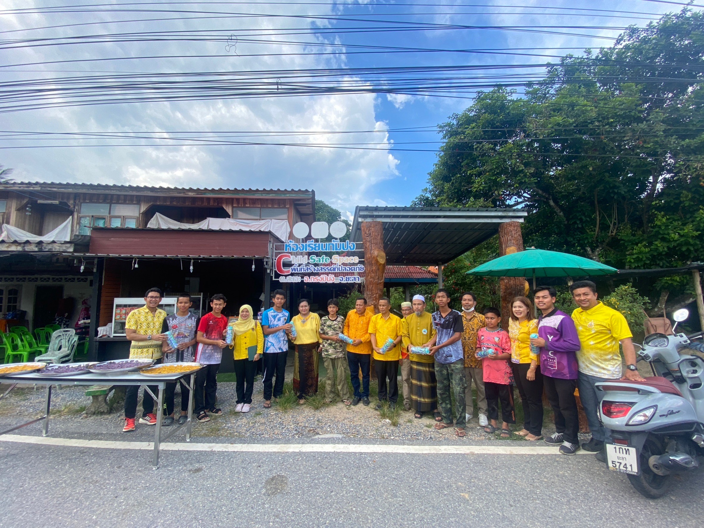เดินหน้าสนับสนุน ติดตาม และประเมินผลการดำเนินงานนักขับเคลื่อนยุทธศาสตร์นำการเปลี่ยนแปลง