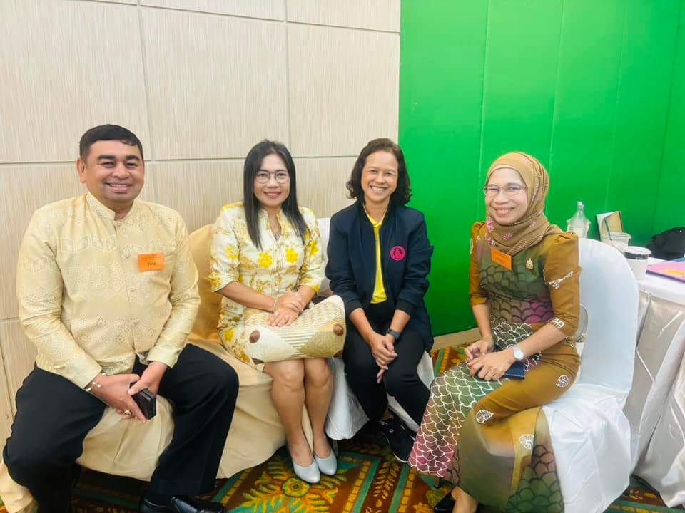 พช.ยะลา ร่วมกิจกรรมประชุมเชิงปฏิบัติการเพิ่มประสิทธิภาพเครือข่ายพลเมืองคุณภาพ