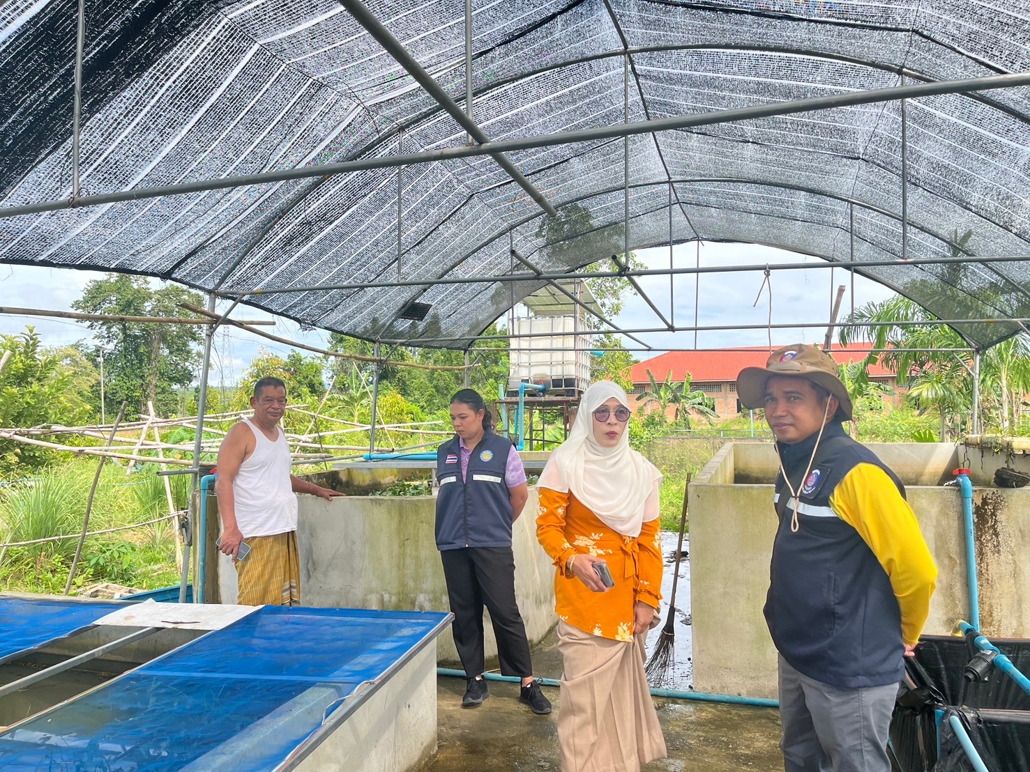 จังหวัดยะลา จัดประชุมโครงการพัฒนาเศรษฐกิจฐานรากด้วยภาคีเครือข่าย กิจกรรมที่ 1 พัฒนากลไกขับเคลื่อนการพัฒนาเศรษฐกิจฐานรากระดับจังหวัด ครั้งที่ 2/2567