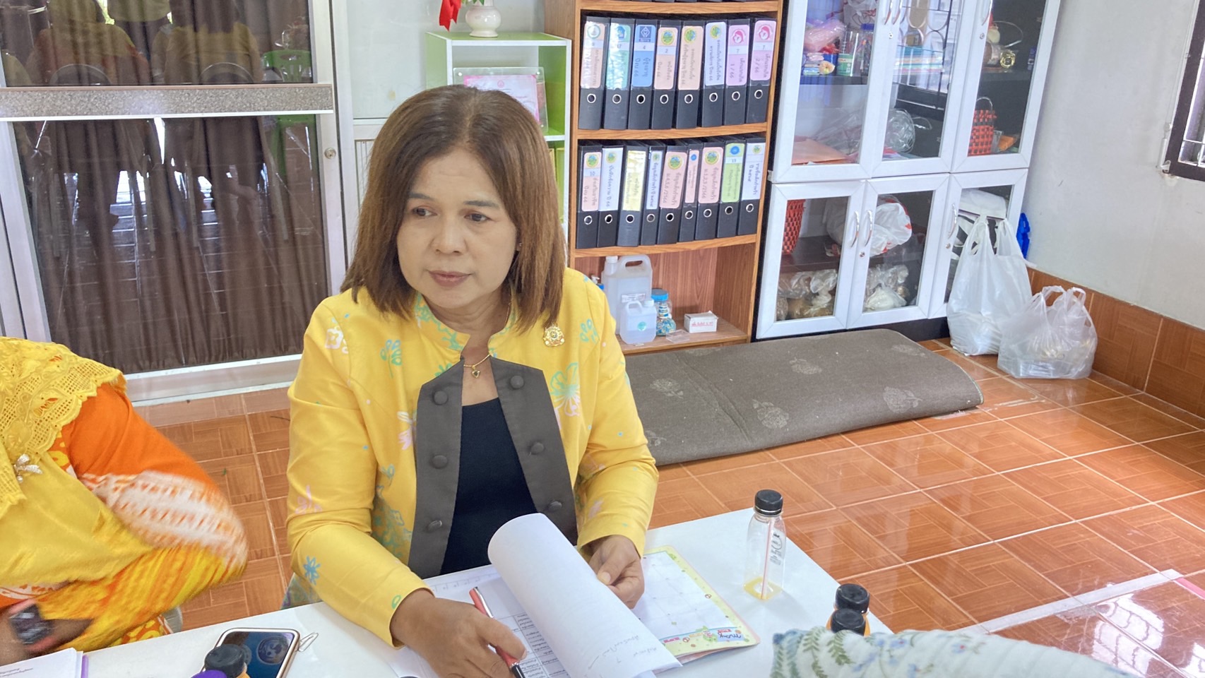 พช.ยะลา ลงพื้นที่นิเทศและติดตามการดำเนินงานพัฒนาชุมชน อ.กรงปินัง และ อ.เมืองยะลา