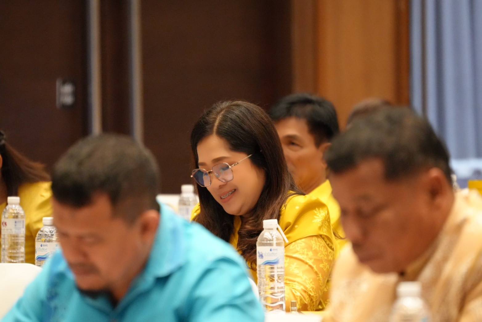 พช.ยะลา เข้าร่วมประชุมโครงการประชุมเชิงปฎิบัติการพัฒนาศักยภาพบุคลากรดิจิทัล ด้านเทคโนโลยีสารสนเทศ เพื่อขับเคลื่อนสู่องค์กรดิจิทัล
