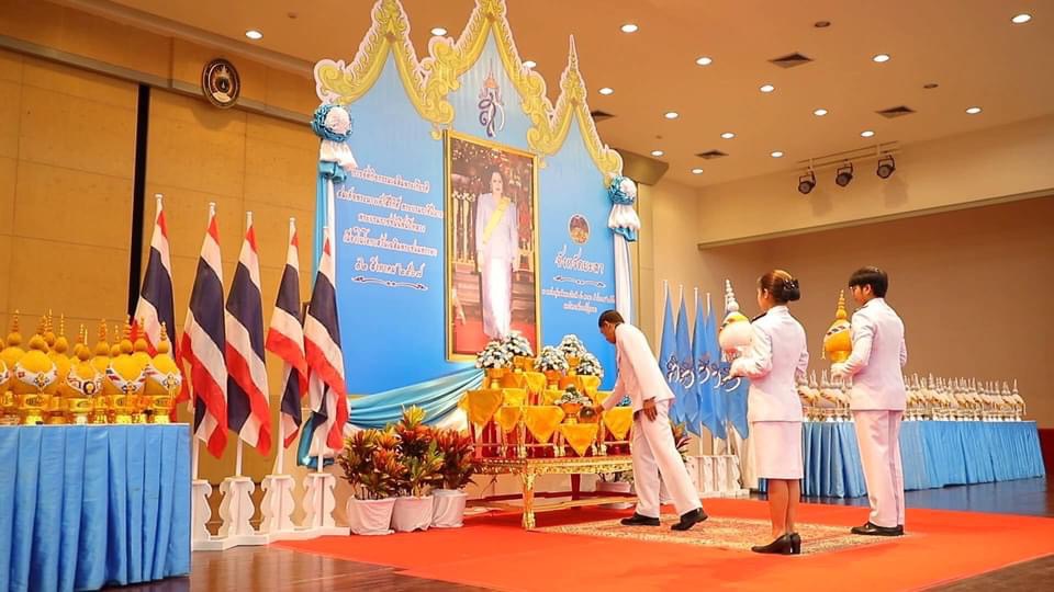 พช.ยะลา ร่วมเฉลิมพระเกียรติสมเด็จพระนางเจ้าสิริกิติ์ พระบรมราชินีนาถ พระบรมราชชนนีพระพันปีหลวง เนื่องในโอกาสวันพระชนมพรรษา 12 สิงหาคม 2567