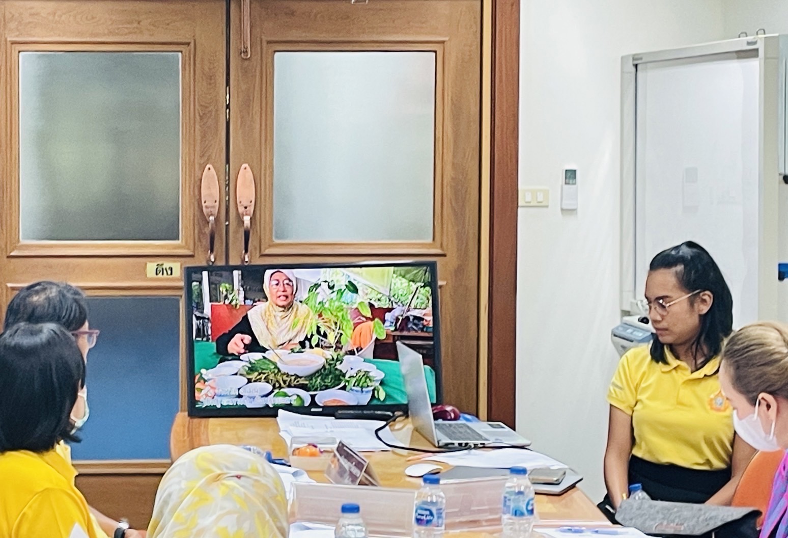 พข.ยะลา ร่วมประชุมคัดเลือกเมนูอาหารถิ่นของจังหวัดยะลา ประจำปี 2567