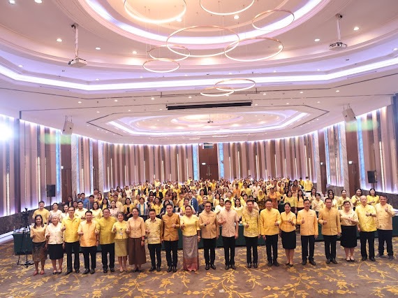 พช.ยะลา เข้าร่วมประชุมเชิงปฏิบัติการเพื่อชี้แจงกรอบแนวทาง หลักเกณฑ์ การคัดสรรสุดยอดหนึ่งตำบล หนึ่งผลิตภัณฑ์ไทย ปี พ.ศ. 2567 หรือ OTOP Product Champion : OPC