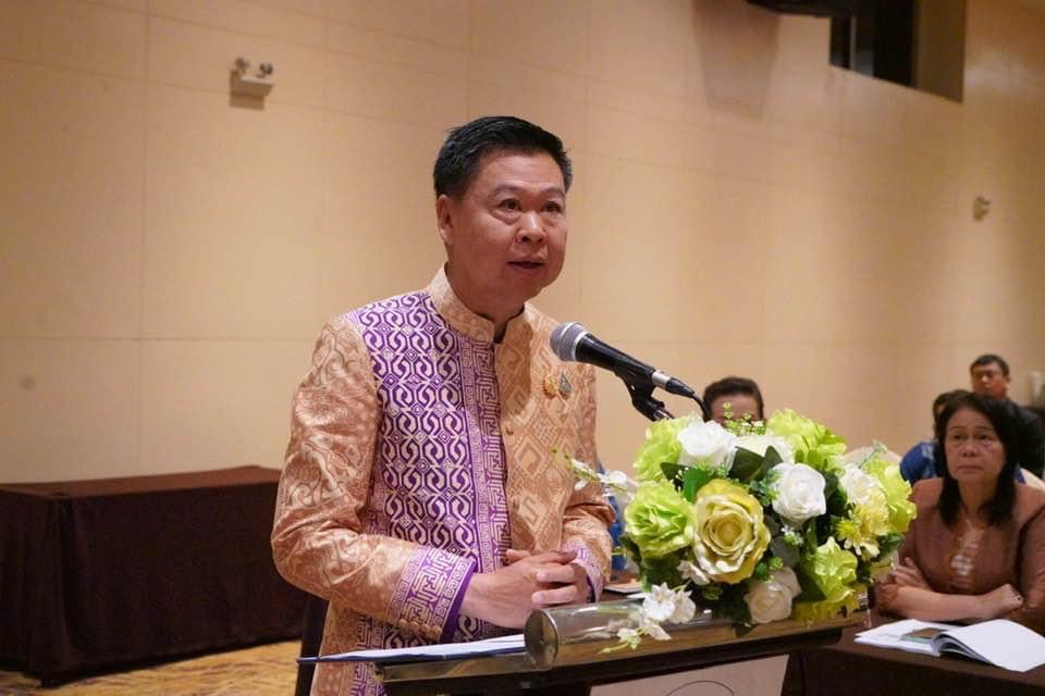 พช.ยะลา ร่วมเดินหน้าพัฒนามาตรฐานสถาบันส่งเสริมความรู้ภูมิปัญญา (OTOP Academy) ตามนโยบายของรัฐบาล และกระทรวงมหาดไทย