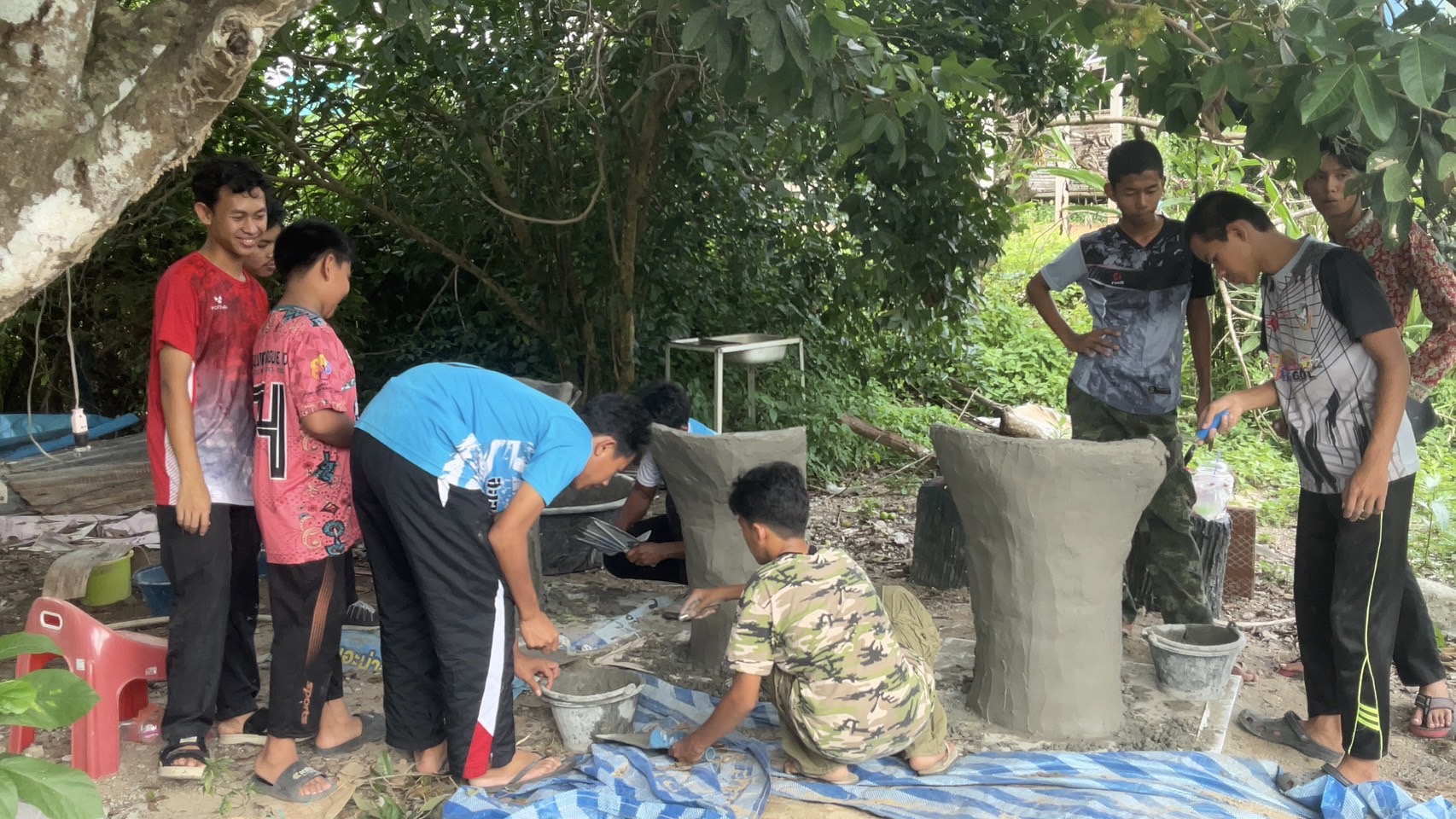 เดินหน้าสนับสนุน ติดตาม และประเมินผลการดำเนินงานนักขับเคลื่อนยุทธศาสตร์นำการเปลี่ยนแปลง